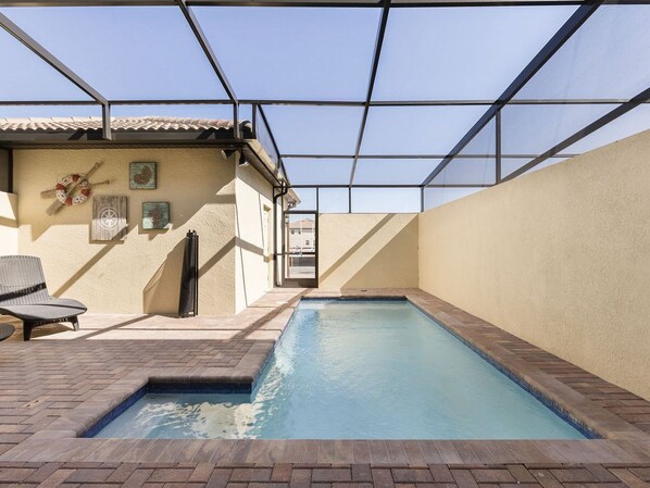 Apartment | Pool | Outdoor pool - 1905 Majorca Drive (Kissimmee)