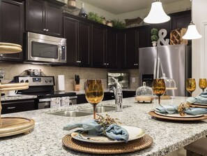 Apartment | Private kitchen - 1905 Majorca Drive (Kissimmee)