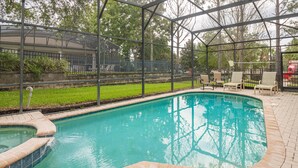House | Pool - 7723 Teascone Blvd (Kissimmee)