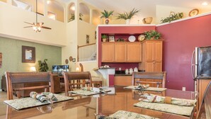 Ferienhaus | Eigene Küche