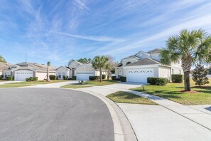 House | Exterior - 2203 Wyndham Palms Way (Kissimmee)