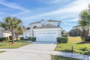 House | Exterior - 2203 Wyndham Palms Way (Kissimmee)