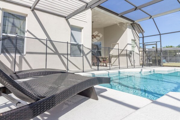 House | Exterior - 2203 Wyndham Palms Way (Kissimmee)