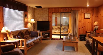 Yellowstone Wildlife Cabins