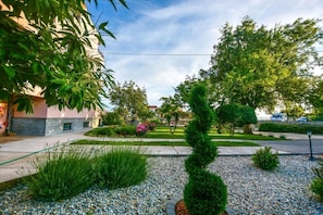 Parco della struttura