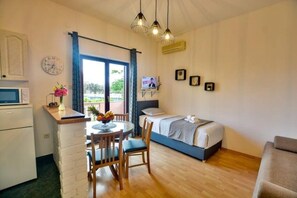 1 bedroom, free WiFi, bed sheets, wheelchair access