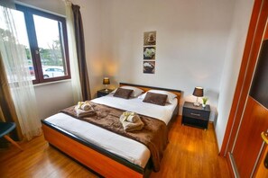 1 bedroom, free WiFi, bed sheets, wheelchair access