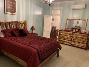 4 chambres, fer et planche à repasser, Wi-Fi, literie fournie