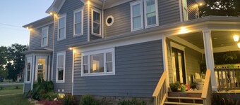 Tell your family to meet you here!<br>No Drinking Parties