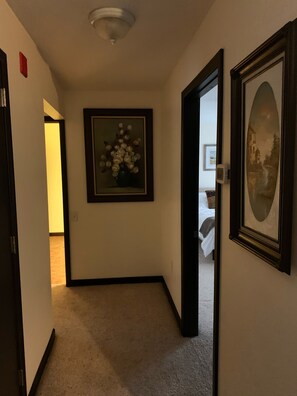 3 Schlafzimmer, Bügeleisen/Bügelbrett, WLAN, Bettwäsche