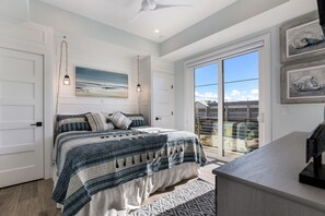4 chambres, fer et planche à repasser, Wi-Fi gratuit, draps fournis