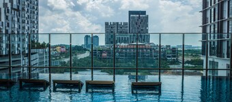 Solstice Cyberjaya Service apartment