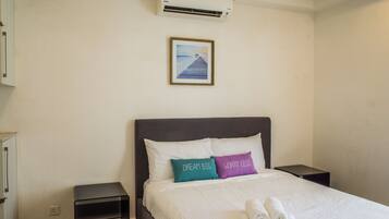 1 chambre, fer et planche à repasser, Wi-Fi