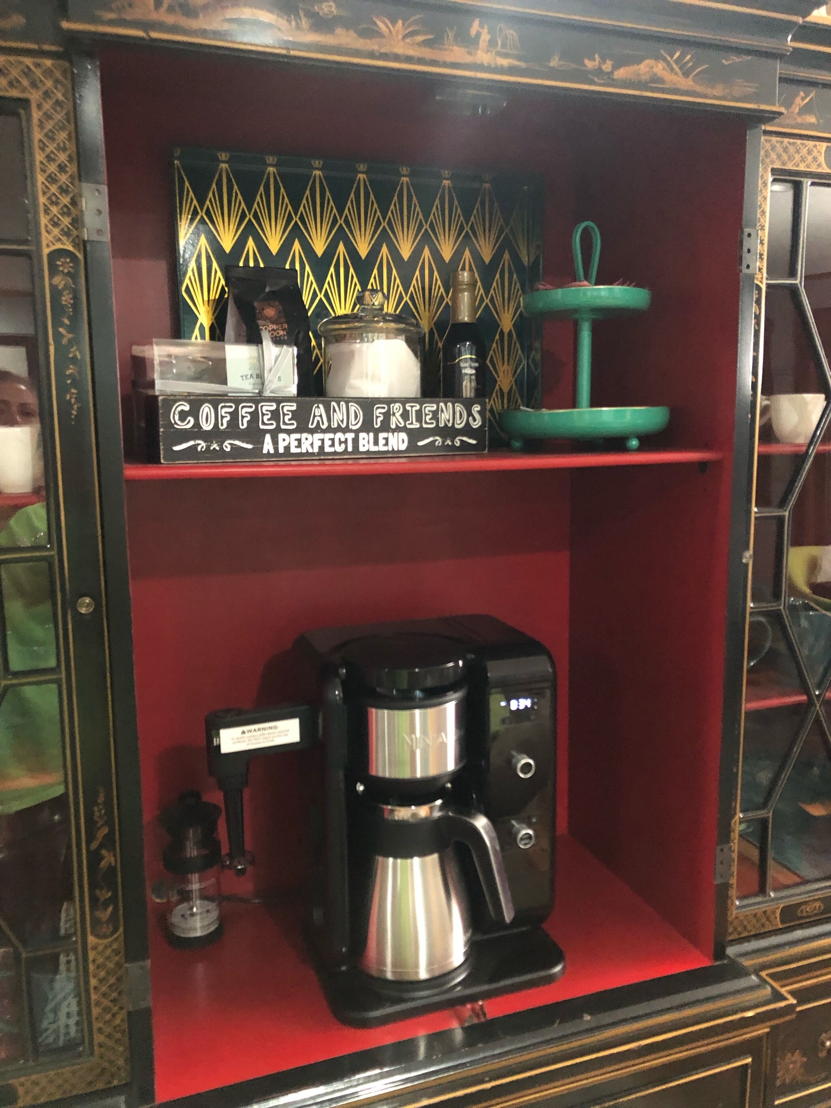 Adventure and Convenience - Moonwakes & Mimosas