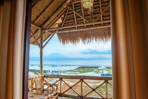 Chambre Double Tradition | Balcon