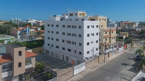 Exterior - BNB 1 Bedroom Apartment Balcony -Corales del Sur-Megacentro - Aeropuerto (Santo Domingo Este)