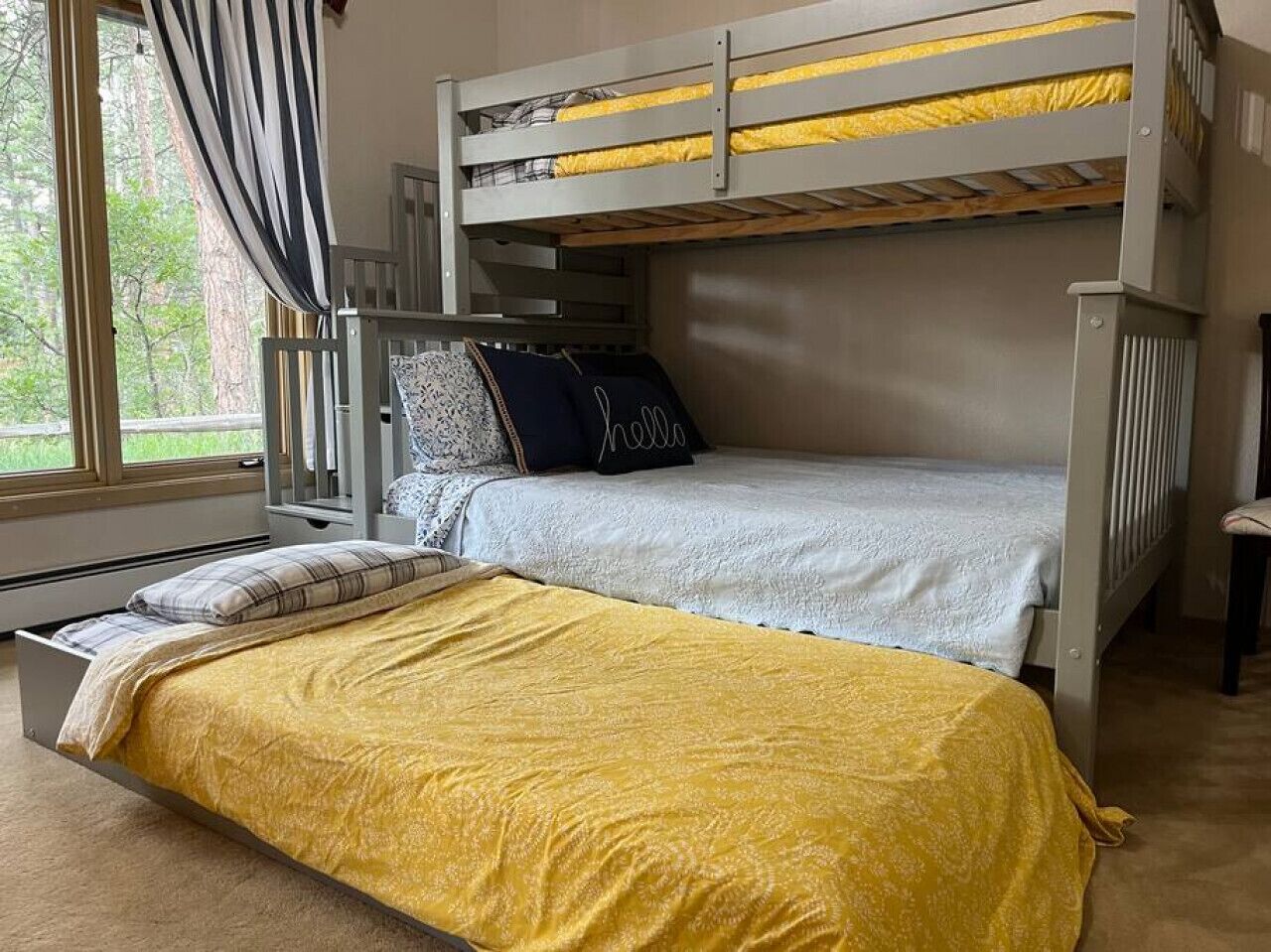 Windsong Suite~15 min to USAFA~2bed/2bath