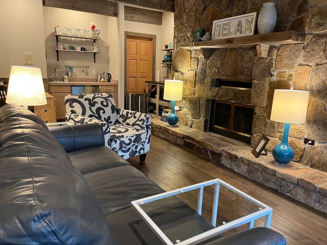 Windsong Suite~15 min to USAFA~2bed/2bath