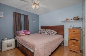 3 habitaciones y internet