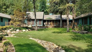 Exterior - Promo:Pool|Hot tub|GameRoom|Sleeps 15 (Holly Lake Ranch)