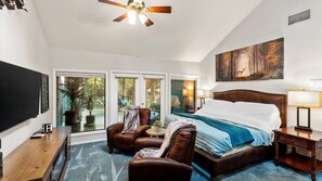 5 عدّة غرف نوم ومكتب ومكواة/لوح كي وسرير سفر