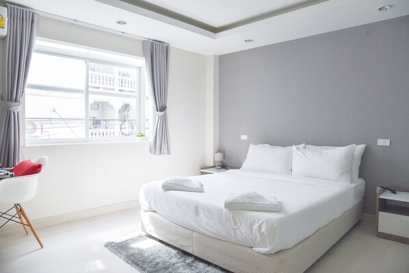 1 Schlafzimmer, WLAN