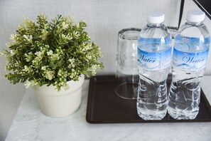 Unclassified image, 4 of 10, button - Comfy double room in short walk from MRT-Huai Khwang | 202 (Khwaeng Huai Khwang)