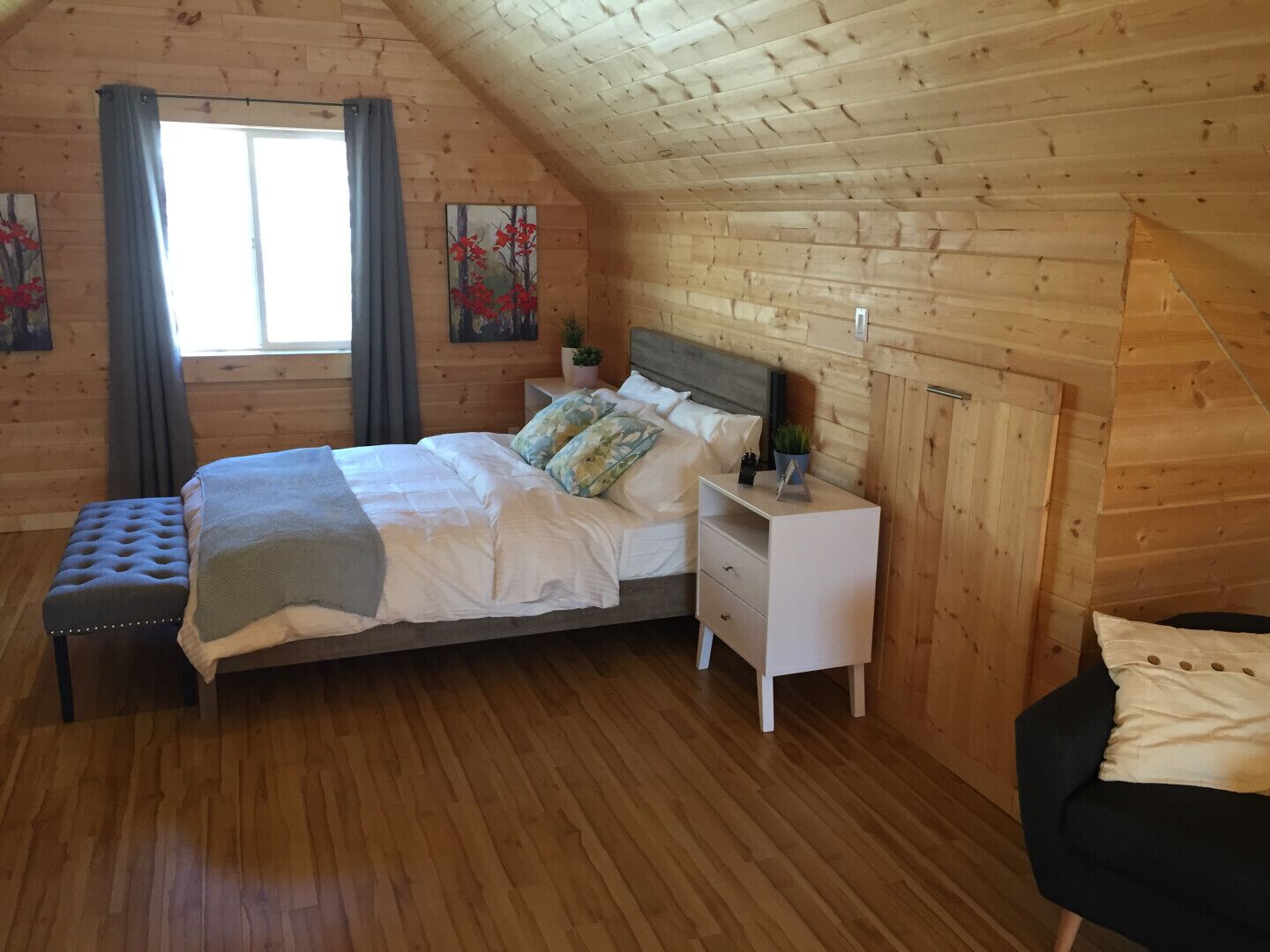 Beautiful Cabin in the Mountains