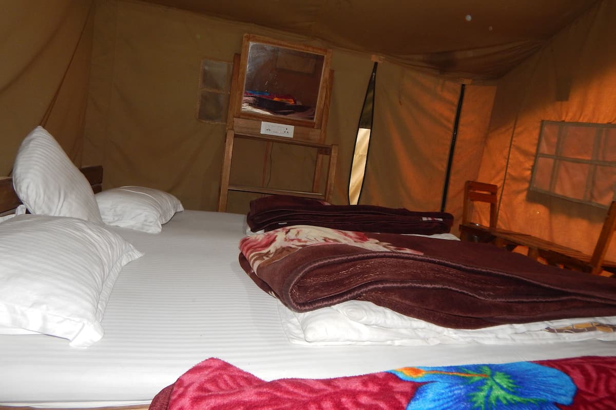 Tenda Standar