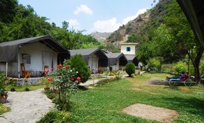 Premium Tent - Hail Himalayas (Shimla)