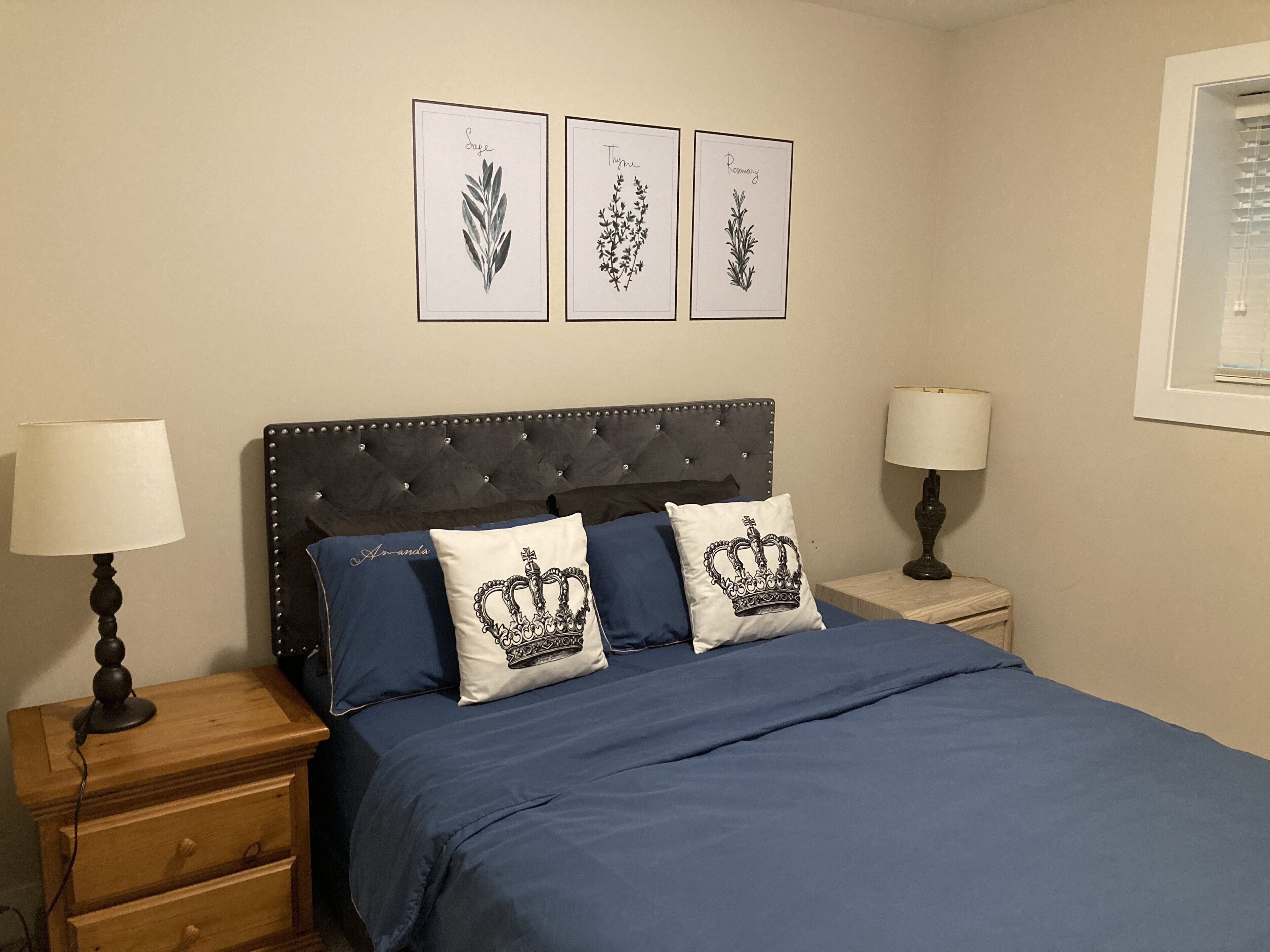 3 bedrooms New house basement unit south Surrey