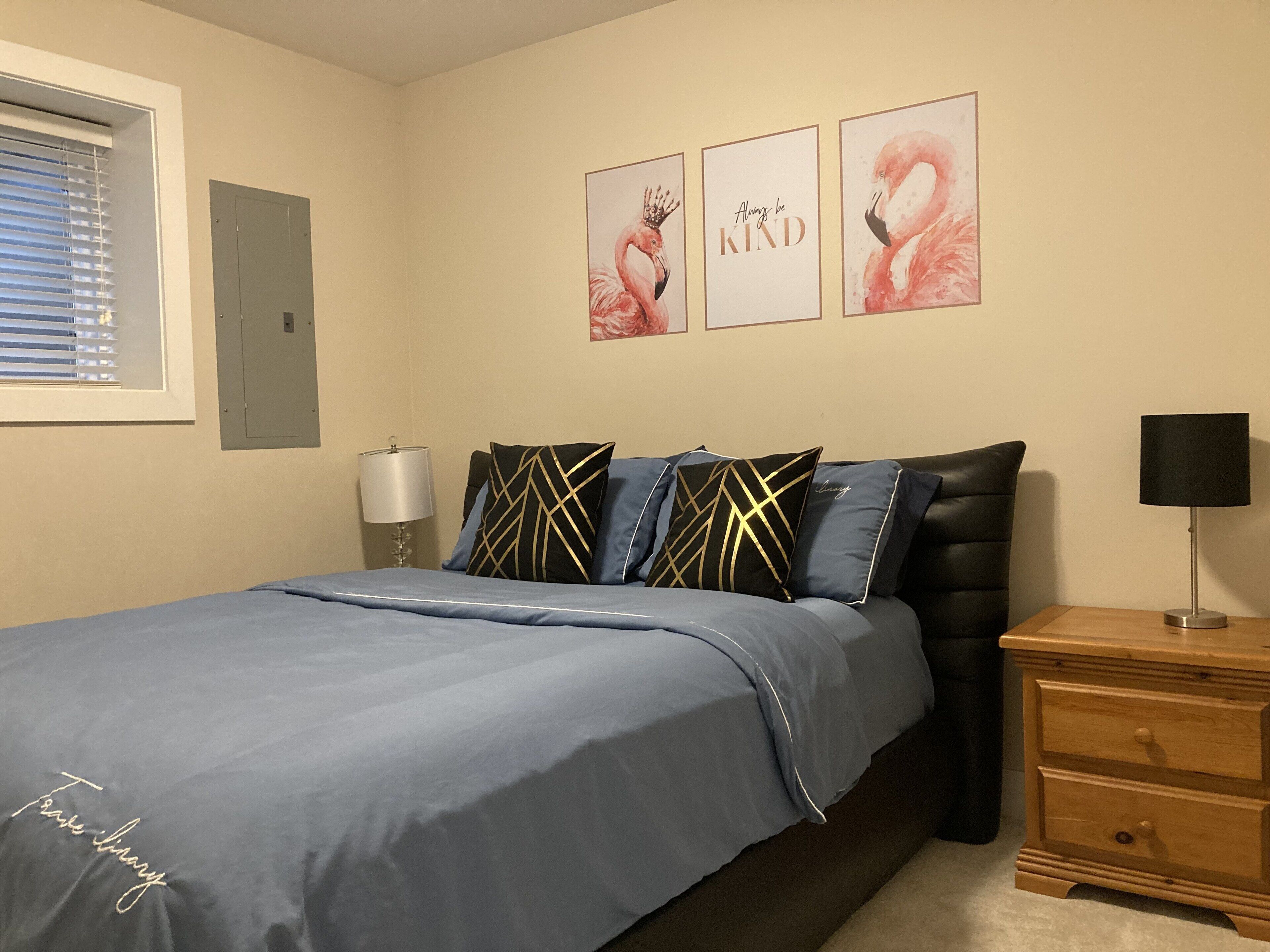 3 bedrooms New house basement unit south Surrey