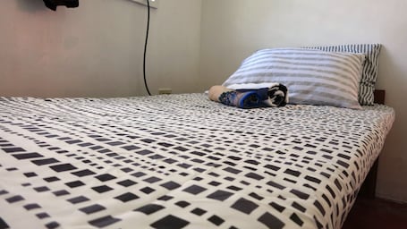 3 bedrooms, iron/ironing board, bed sheets. Davao de Oro Country Home | Fully-furnished | Private Homestay | Veggie Garden