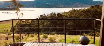 MAISON DANS LE TINY LAC Guatavita, BOGOTA VILLE PROCHE