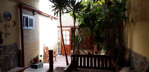 Property grounds - Suite apartment Casa del Mar (Playa del Hombre)