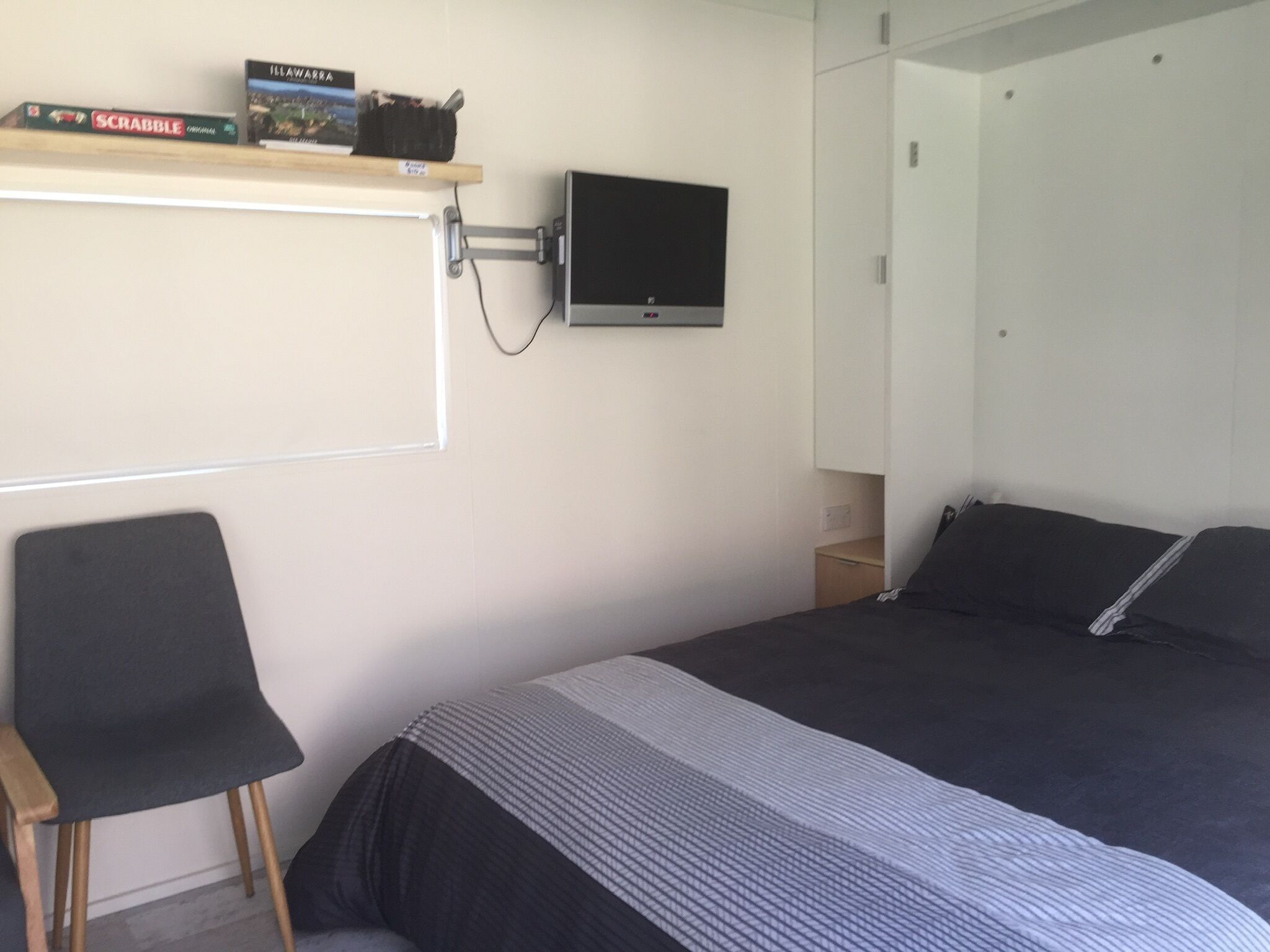 1 bedroom, desk, free WiFi, bed sheets
