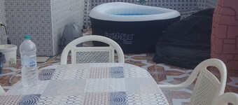 LOCATION APPARTEMENT DE LUX MEUBLÉ EN TUNISIE AVEC UNE SUPERBE TERRASSE