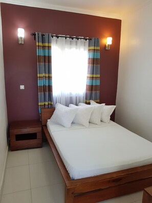 3 Schlafzimmer, WLAN