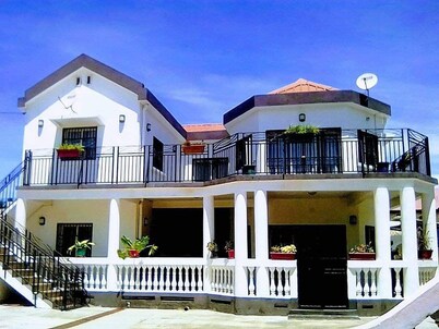 Seasonal rental in Morondava