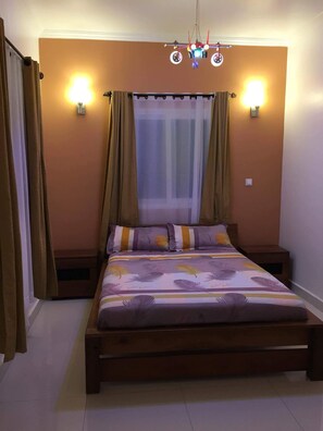 3 Schlafzimmer, WLAN