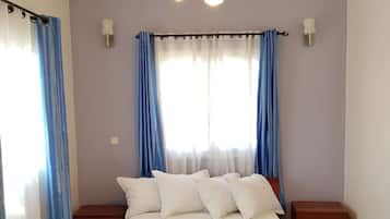 3 Schlafzimmer, WLAN