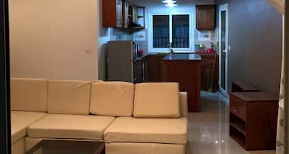 Seasonal rental in Morondava