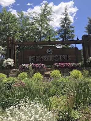 Property grounds - Your Summer Peak Escape with pool and hot tub (Keystone)