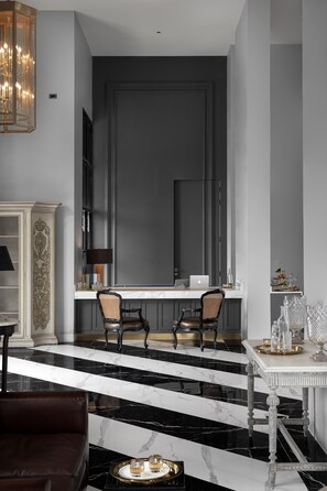 Lobby - Sirinati Ban Thung Samo Khao Kho (Khao Kho)