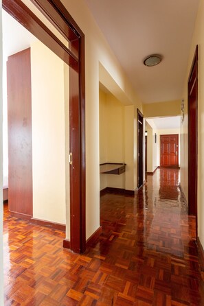 Interior - Spacious Apartment w/King Bed + City View (Nairobi)