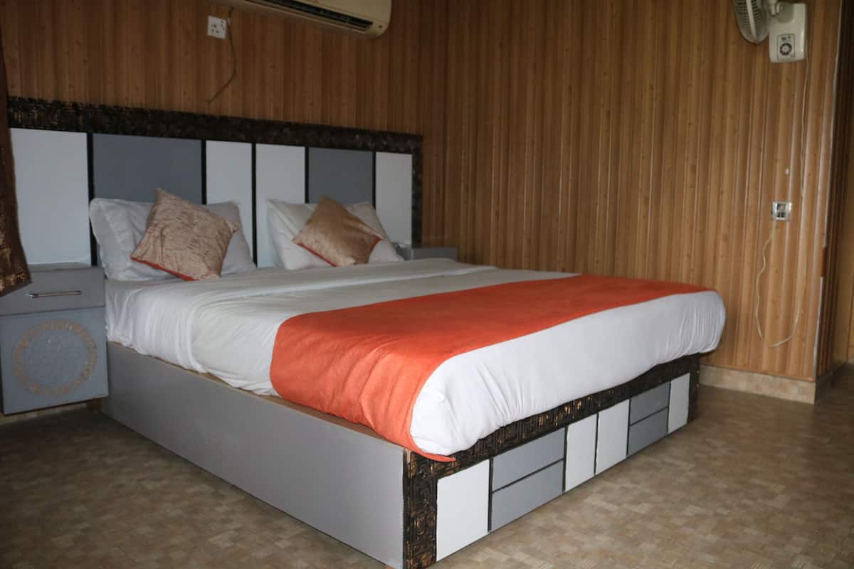 1 bedroom, free WiFi
