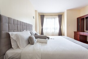 3 Schlafzimmer, Zimmersafe, Bügeleisen/Bügelbrett, WLAN