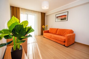 Deluxe Room, 1 Bedroom | Blackout drapes, free WiFi, bed sheets - Orbi Palace Hotel Official (Borjomi)