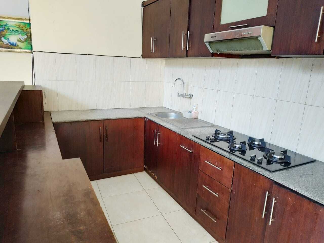 Big double room with kitchen and pool