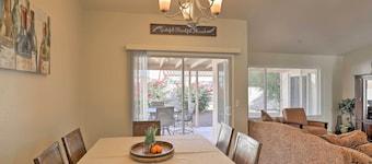 North Tucson Home w/ Patio by Catalina State Park!